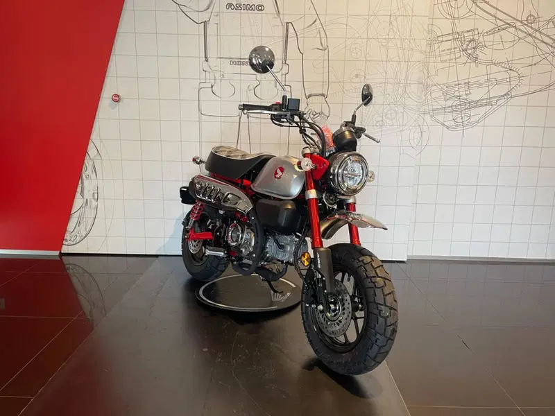 Honda Monkey 125 (2025 - 26) (2)