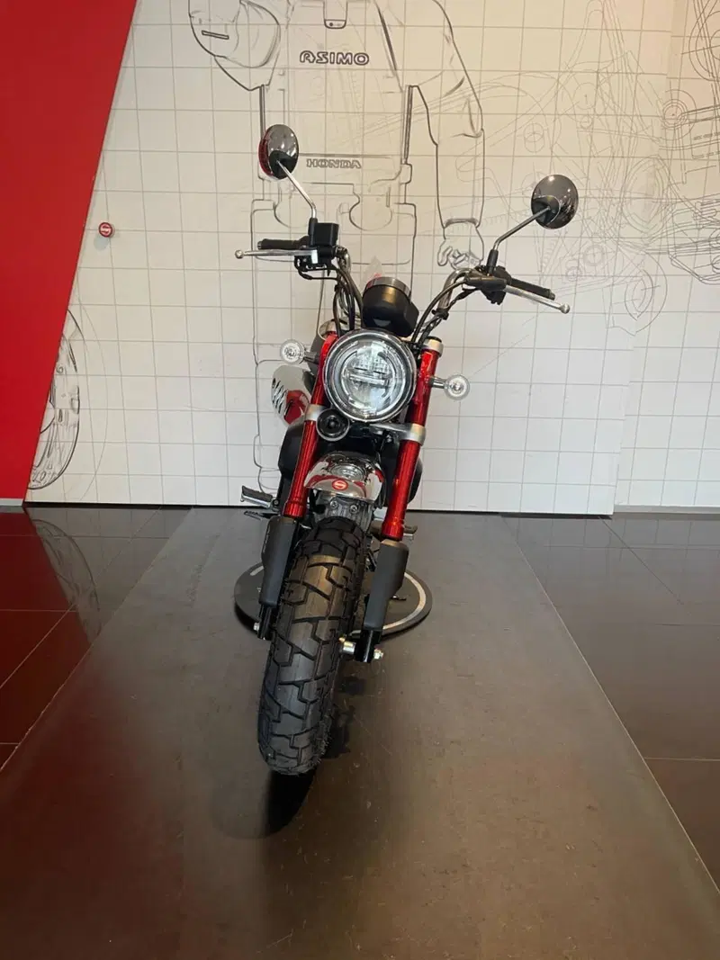 Honda Monkey 125 (2025 - 26) (3)