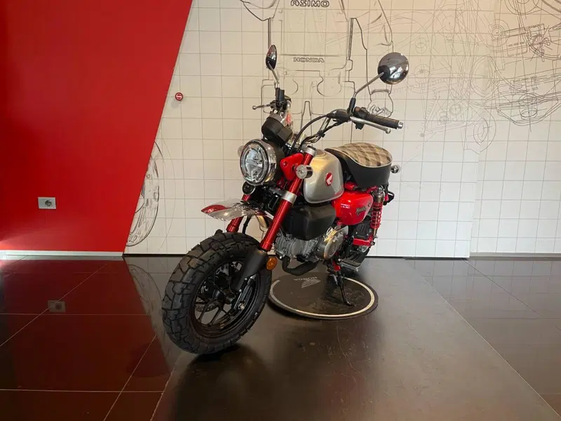Honda Monkey 125 (2025 - 26) (4)