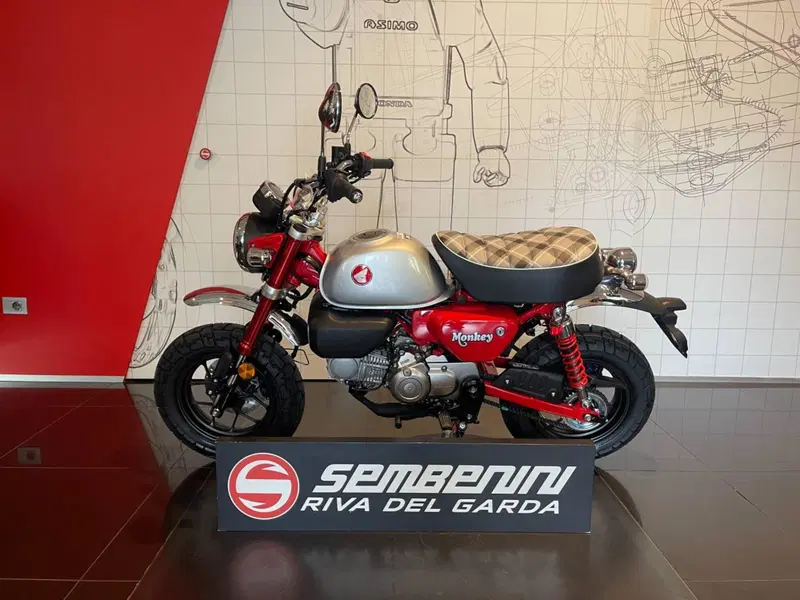 Honda Monkey 125 (2025 - 26) (5)