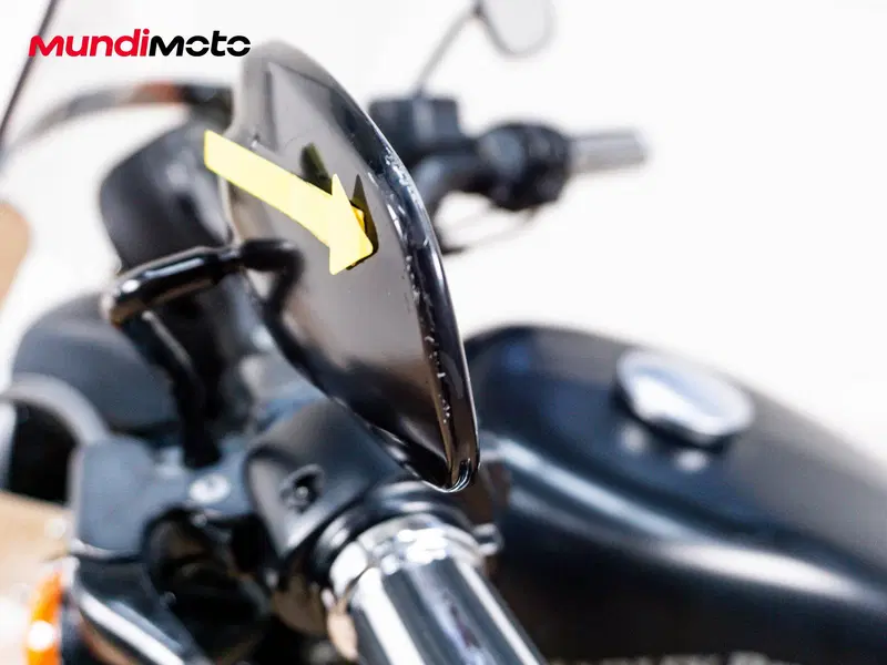 Harley-Davidson 883 Iron (2012 - 14) - XL 883N (13)