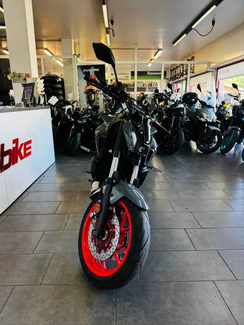 Yamaha MT-07 (2021 - 24) (5)