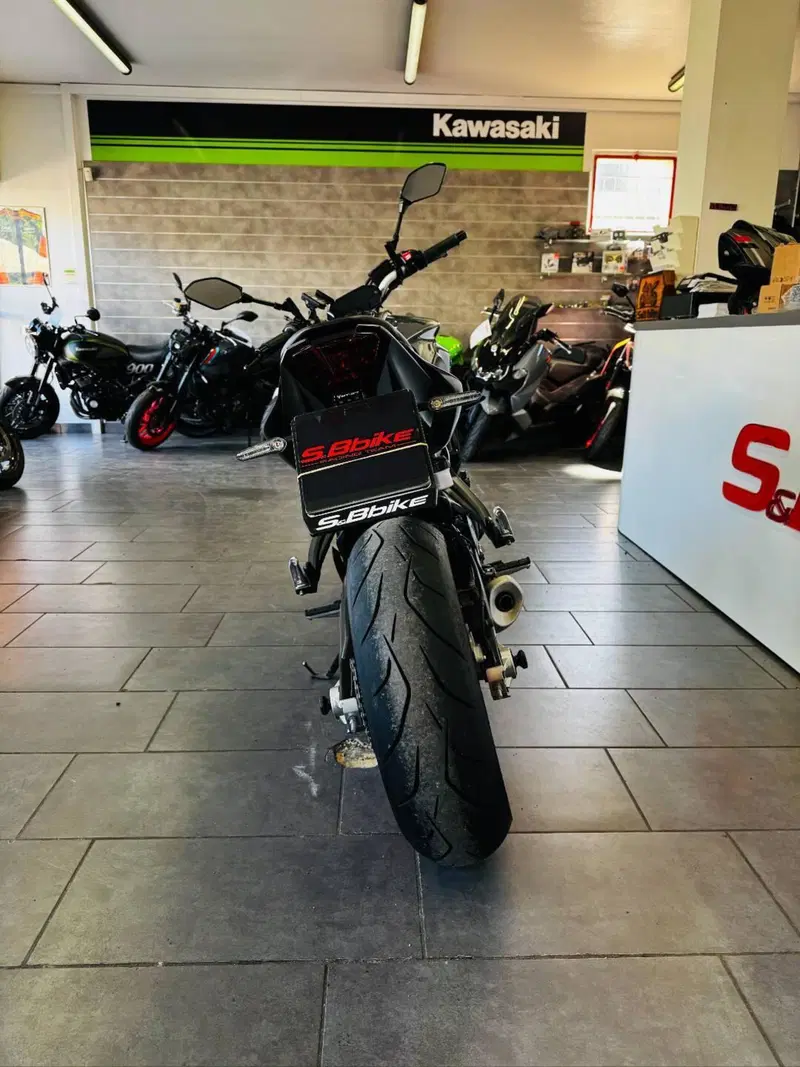 Yamaha MT-07 (2021 - 24) (6)