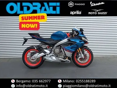 Aprilia RS 660 (2025 - 26) usata