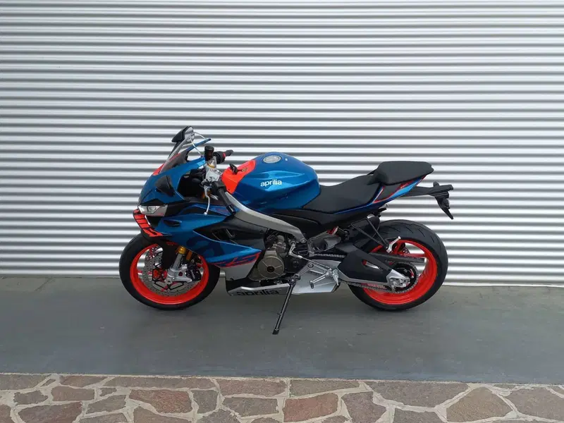 Aprilia RS 660 (2025 - 26) (5)