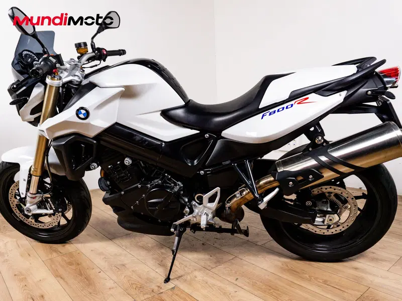 Bmw F 800 R (2012 - 14) (7)