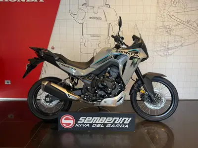 Honda Transalp XL750 (2026) nuova