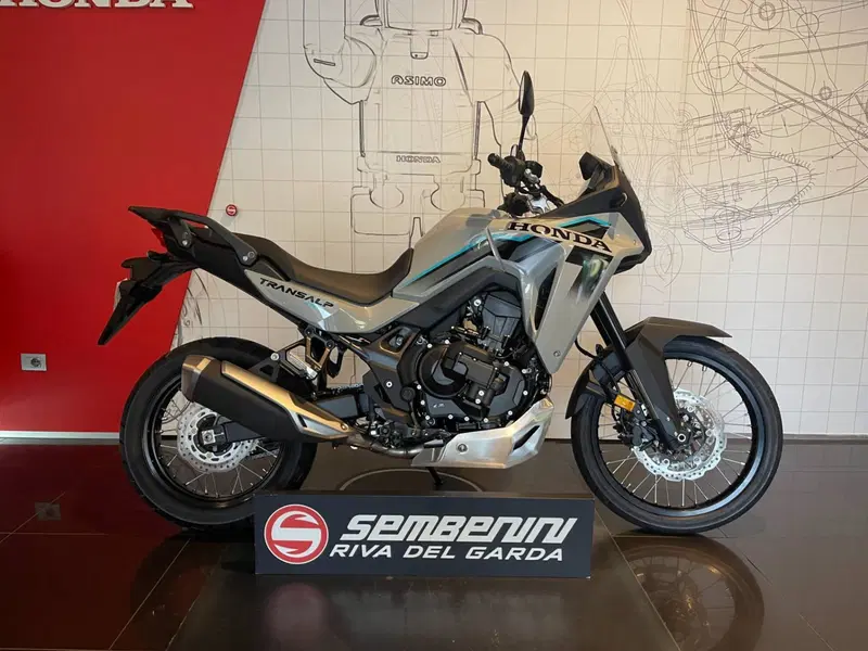 Honda Transalp XL750 (2026)