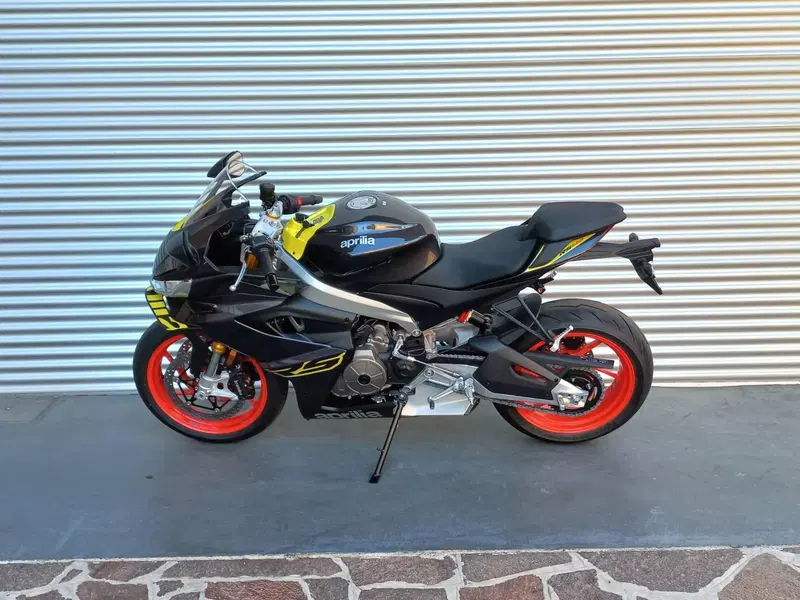 Aprilia RS 660 (2025 - 26) (5)