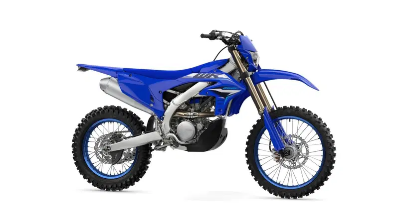Yamaha WR 250 F (2026)