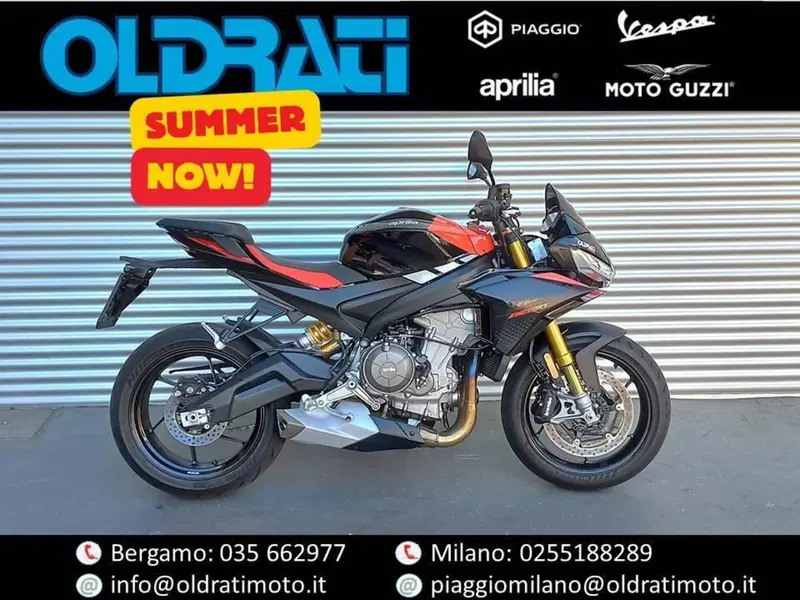 Aprilia Tuono 660 Factory (2025 - 26)