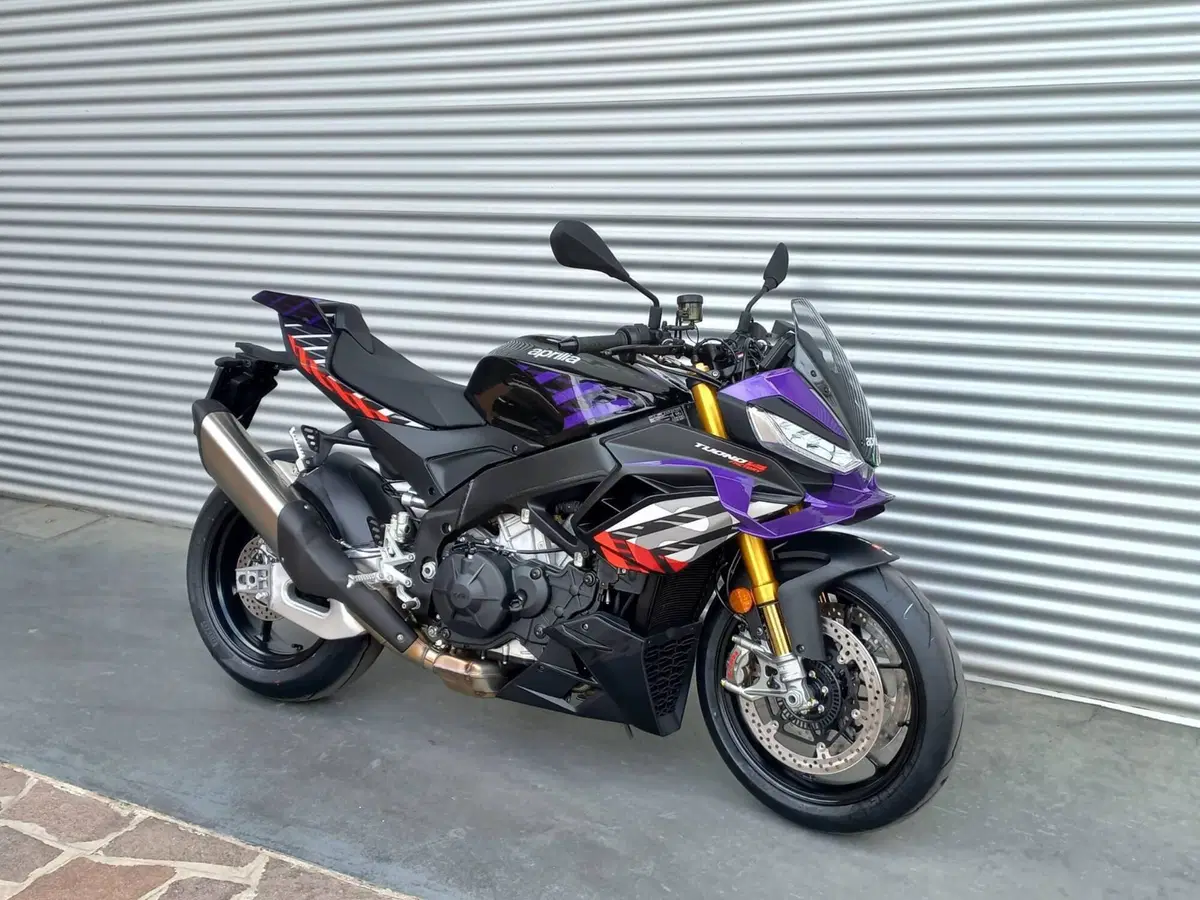 Aprilia Tuono V4 Factory (2025 - 26) (3)