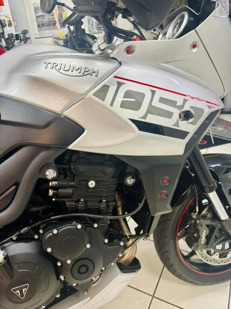 Triumph Tiger 1050 Sport ABS (2016 - 20) (2)
