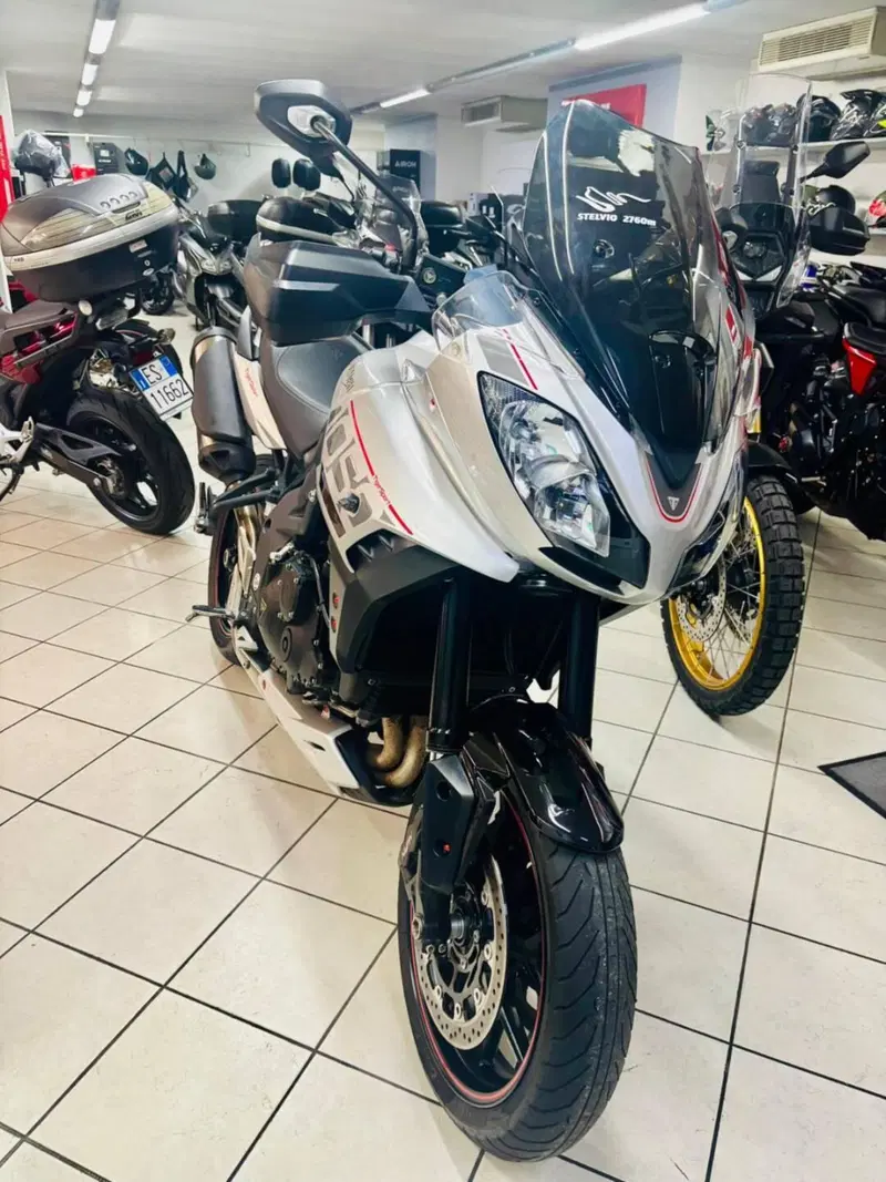 Triumph Tiger 1050 Sport ABS (2016 - 20) (3)