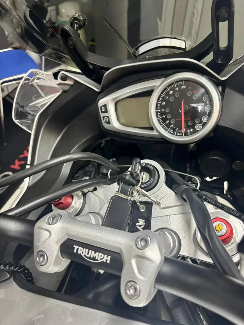 Triumph Tiger 1050 Sport ABS (2016 - 20) (5)