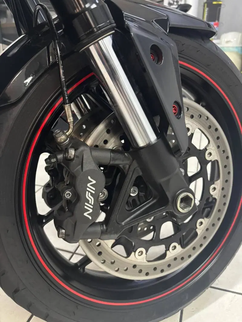 Triumph Tiger 1050 Sport ABS (2016 - 20) (7)
