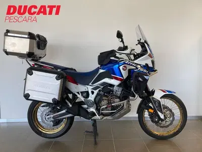 Honda Africa Twin CRF 1000L Adventure Sports (2018 - 19) usata