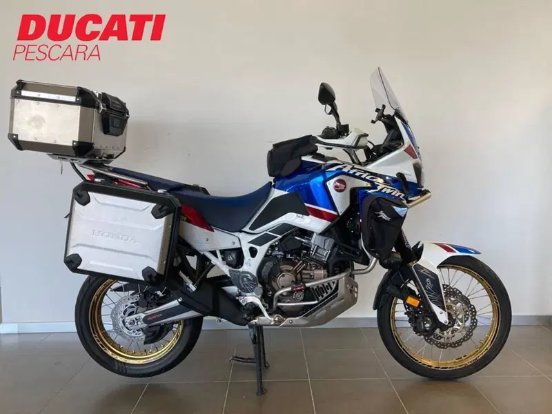 Honda Africa Twin CRF 1000L Adventure Sports (2018 - 19)