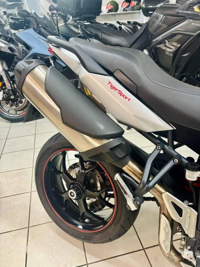 Triumph Tiger 1050 Sport ABS (2016 - 20) (8)