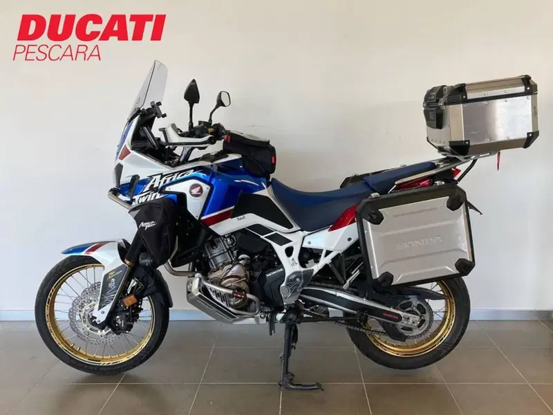 Honda Africa Twin CRF 1000L Adventure Sports (2018 - 19) (4)
