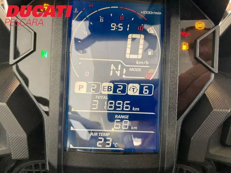 Honda Africa Twin CRF 1000L Adventure Sports (2018 - 19) (5)