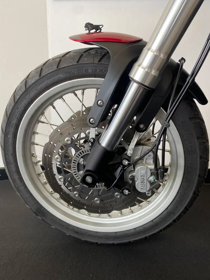 Benelli Leoncino 500 Trail (2021 - 26) (9)