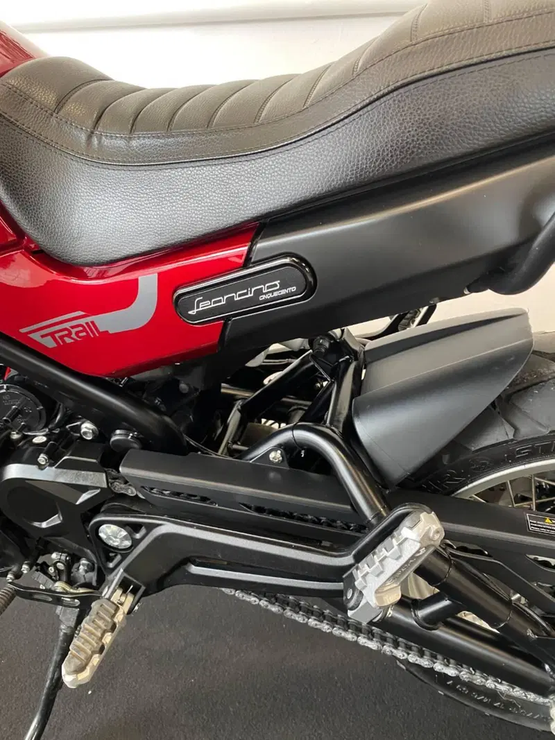 Benelli Leoncino 500 Trail (2021 - 26) (10)