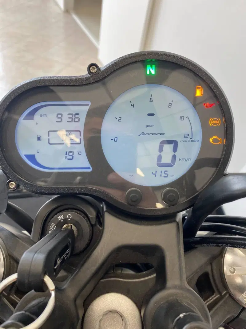 Benelli Leoncino 500 Trail (2021 - 26) (12)