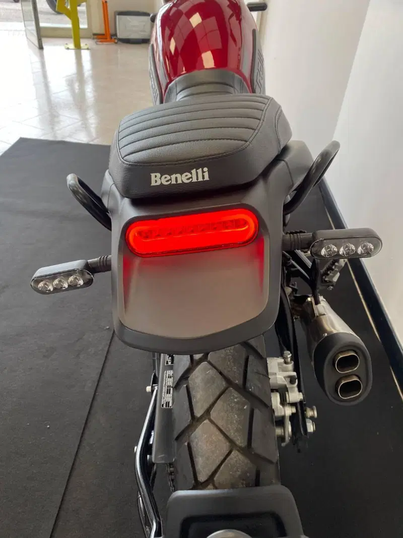 Benelli Leoncino 500 Trail (2021 - 26) (6)