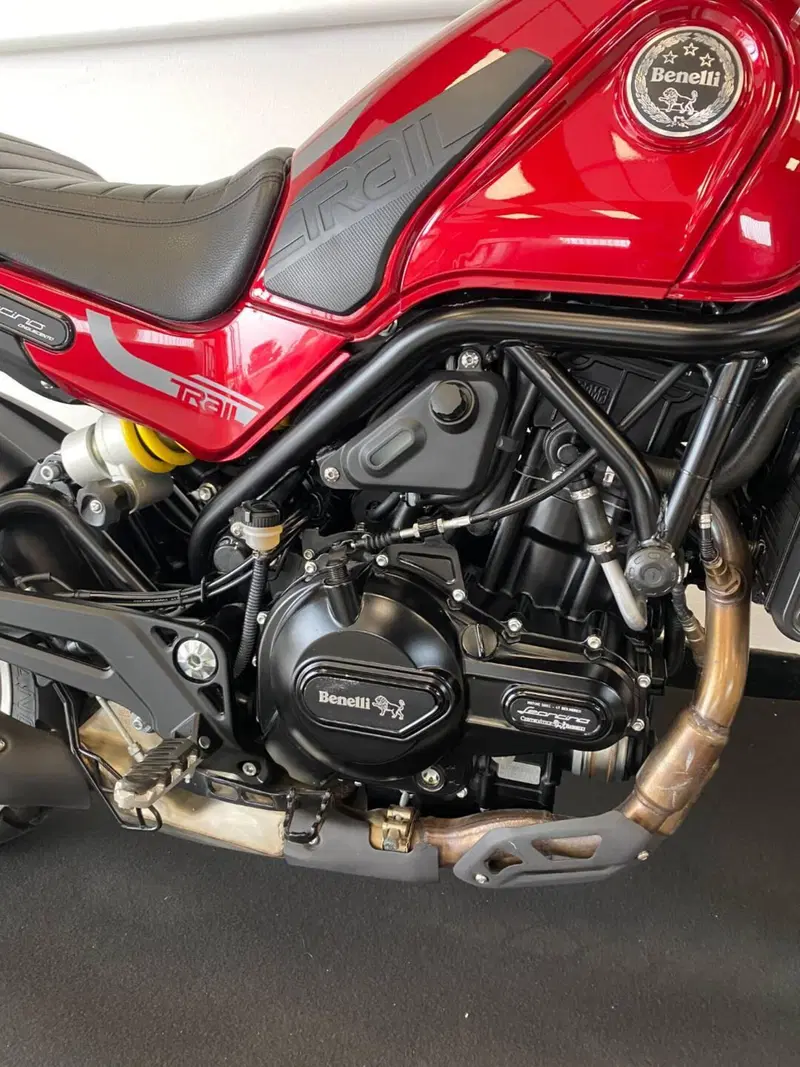 Benelli Leoncino 500 Trail (2021 - 26) (8)
