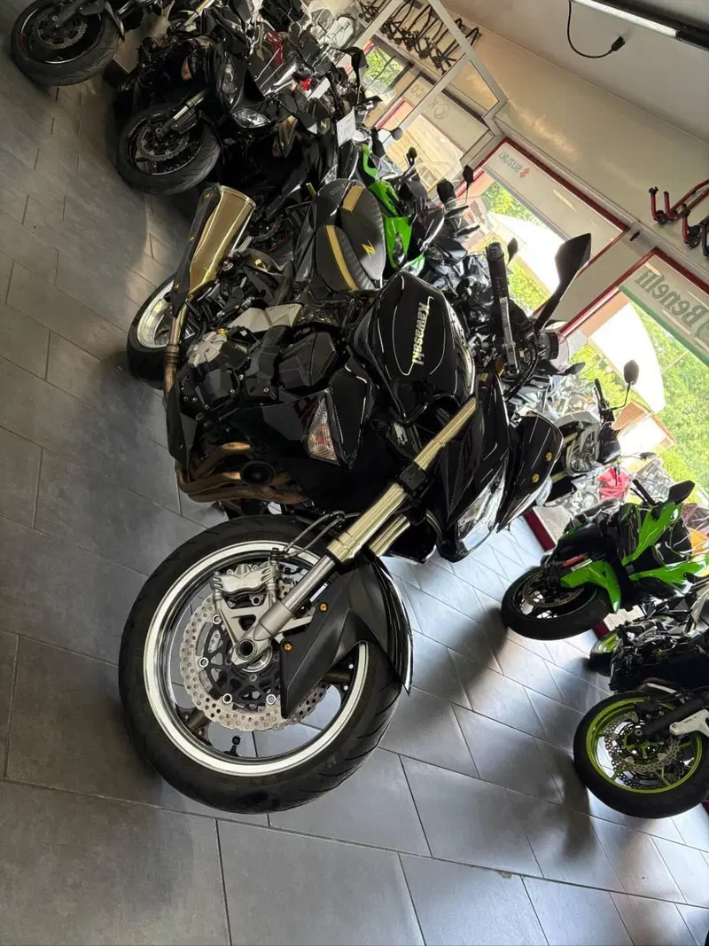 Kawasaki Z 1000 (2007 - 09) (6)