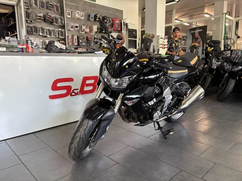 Kawasaki Z 1000 (2007 - 09) (2)