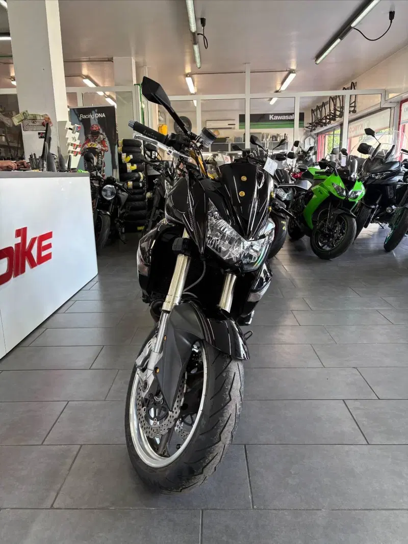 Kawasaki Z 1000 (2007 - 09) (3)