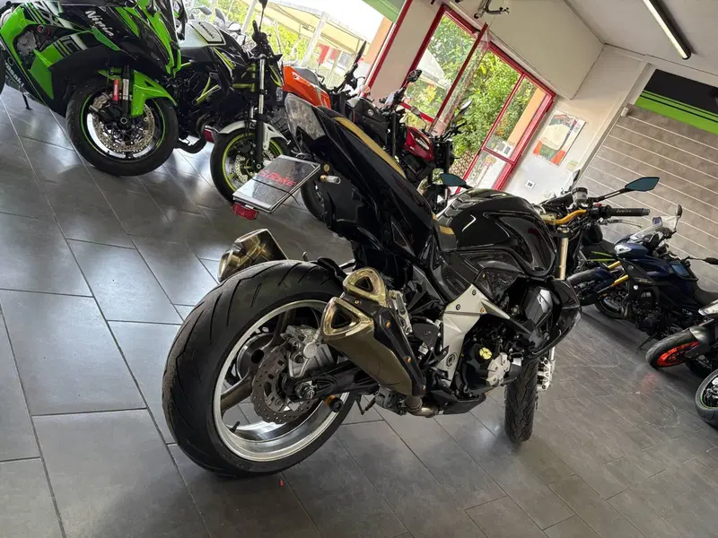 Kawasaki Z 1000 (2007 - 09) (5)