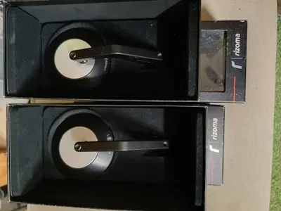 Specchietti rizoma