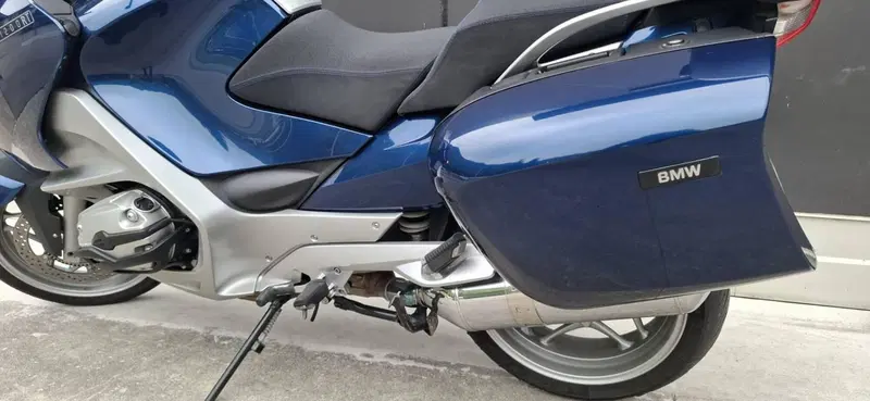 Bmw R 1200 RT (2005 - 07) (6)