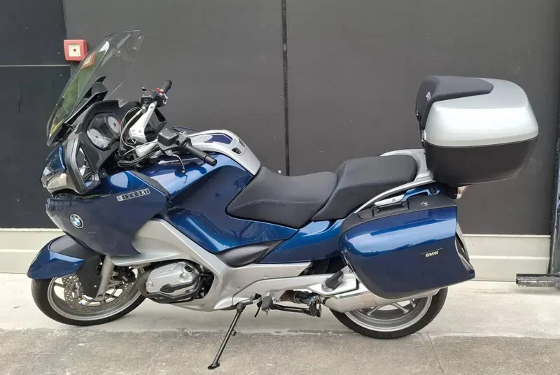 Bmw R 1200 RT (2005 - 07) (2)