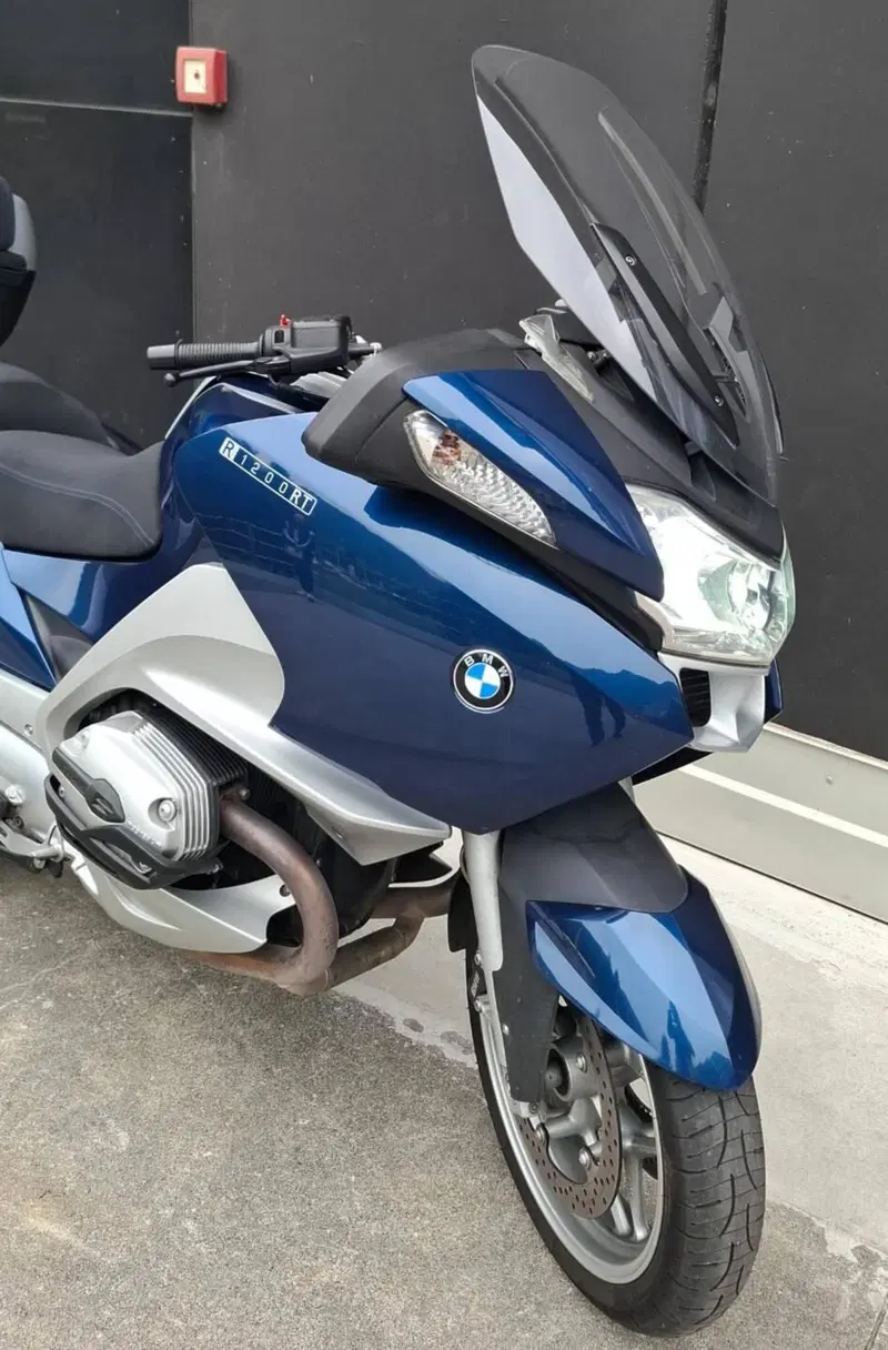 Bmw R 1200 RT (2005 - 07)