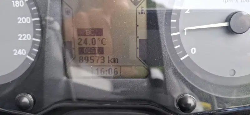 Bmw R 1200 RT (2005 - 07) (4)