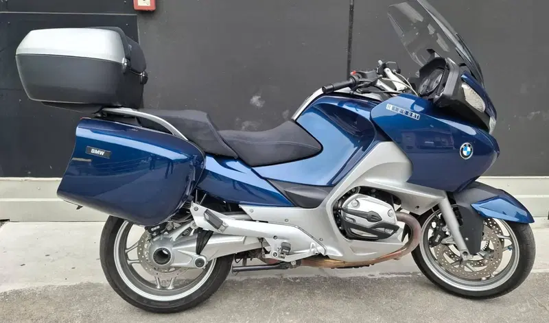 Bmw R 1200 RT (2005 - 07) (3)