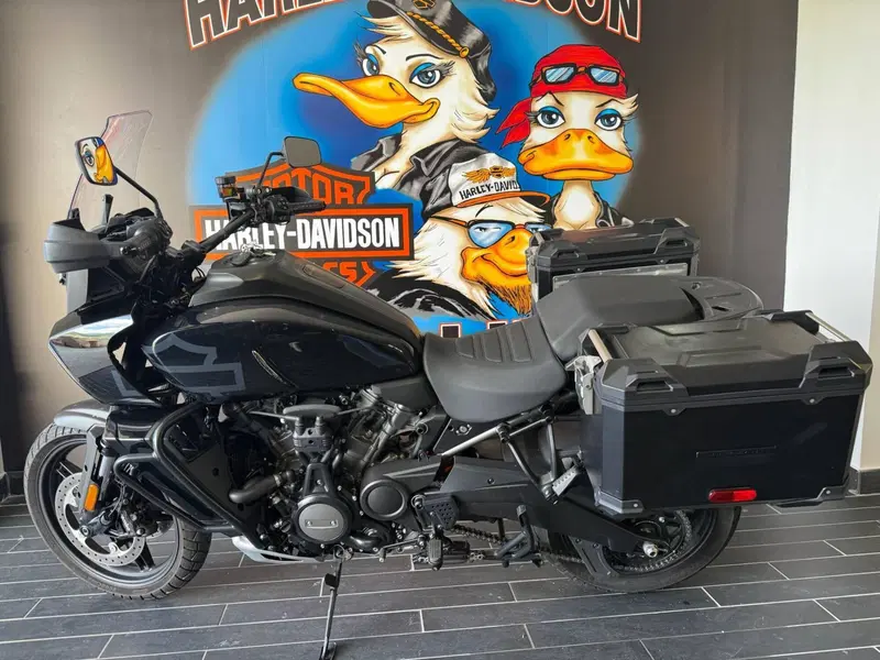 Harley-Davidson Pan America 1250 Special (2020 - 25) (2)