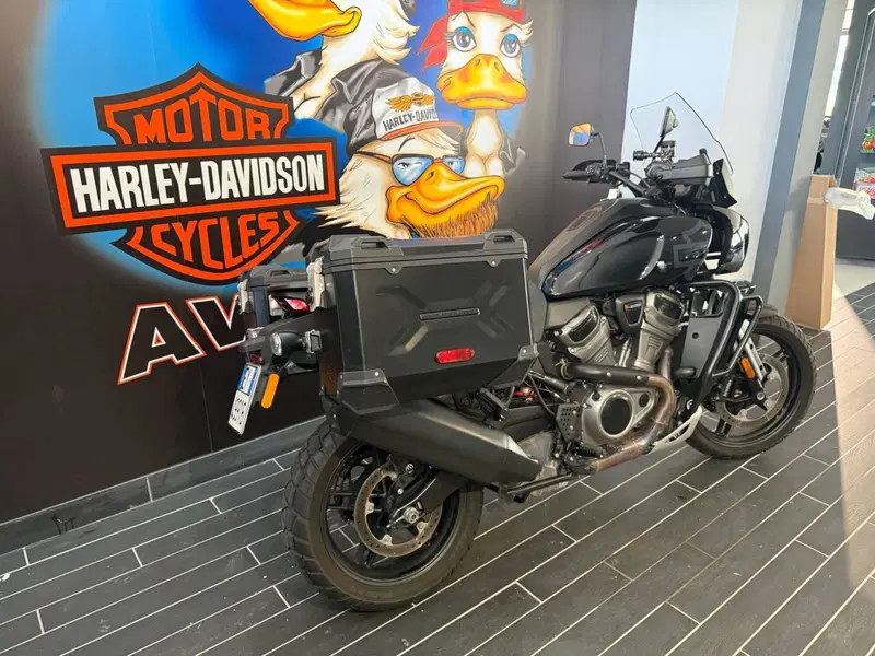 Harley-Davidson Pan America 1250 Special (2020 - 25) (5)