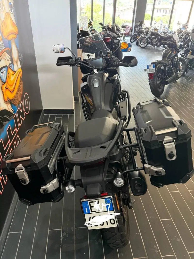 Harley-Davidson Pan America 1250 Special (2020 - 25) (6)
