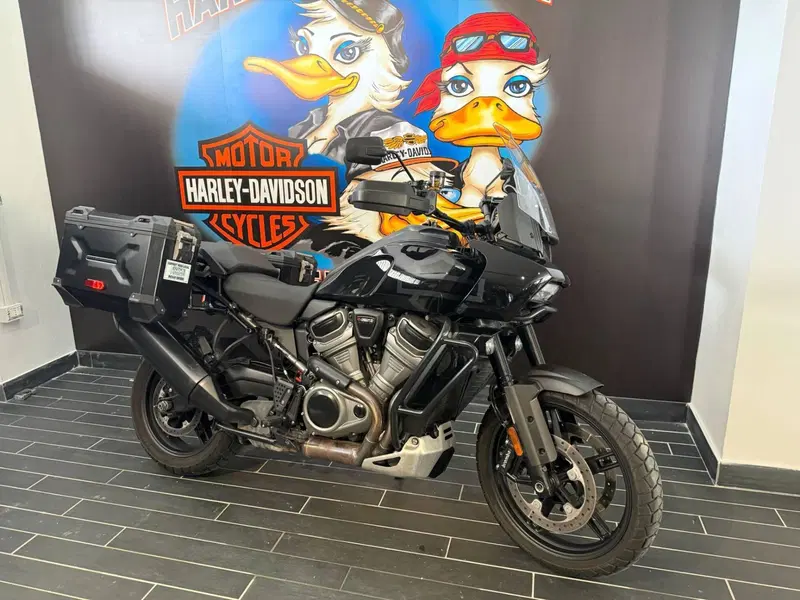 Harley-Davidson Pan America 1250 Special (2020 - 25)