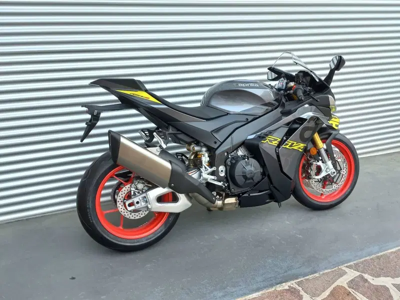 Aprilia RSV4 1100 (2025 - 26) (7)