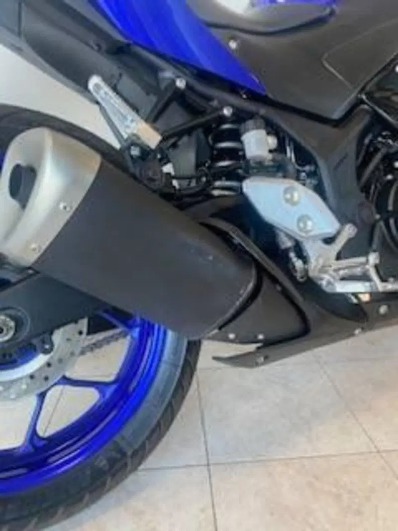 Yamaha YZF R3 (2019 - 20) (16)