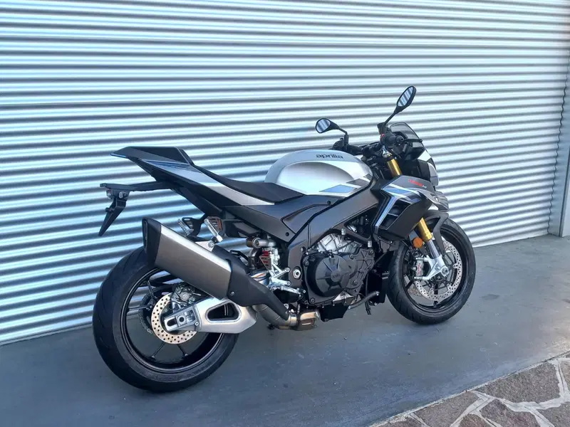Aprilia Tuono V4 (2025 - 26) (7)