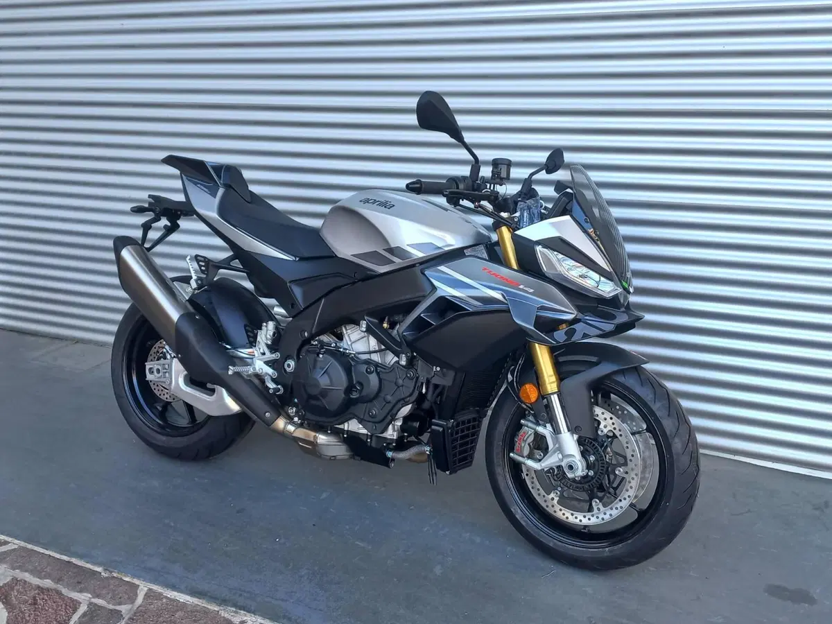 Aprilia Tuono V4 (2025 - 26) (3)