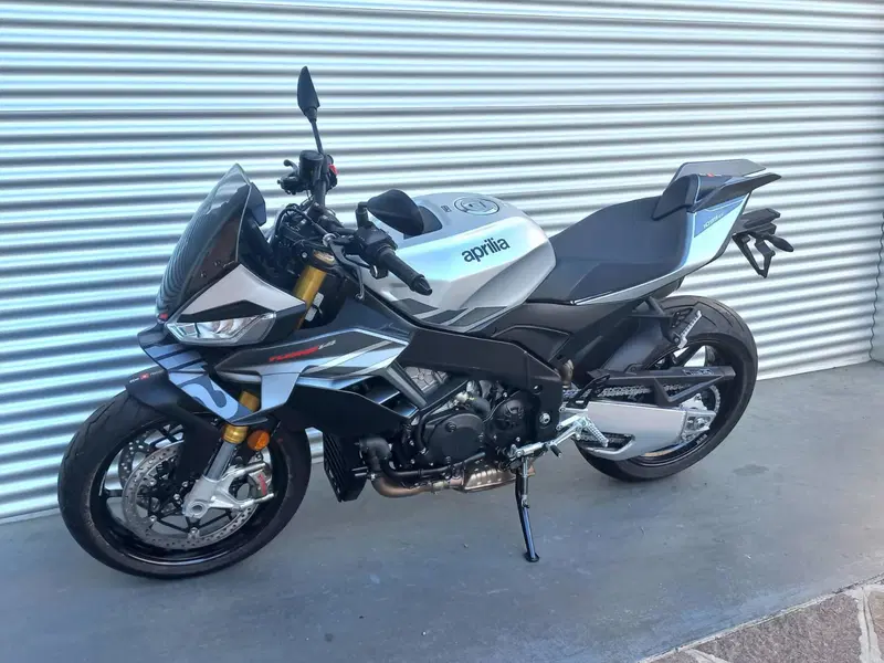 Aprilia Tuono V4 (2025 - 26) (4)