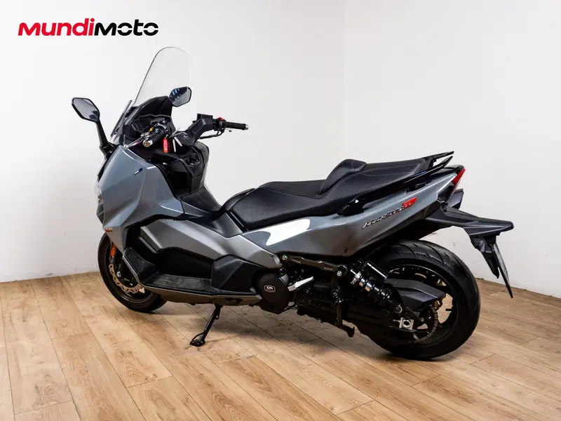 Sym Maxsym 500i TL ABS (2020) (7)